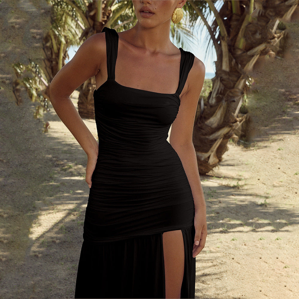 Damen Strandkleid R&B