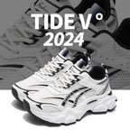Damen Sportschuhe mit atmungsaktivem Mesh-Obermaterial von