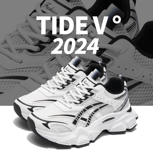 Damen Sportschuhe mit atmungsaktivem Mesh-Obermaterial von R&B