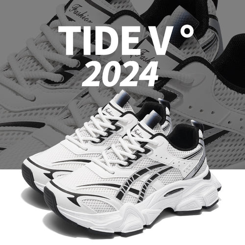 Damen Sportschuhe mit atmungsaktivem Mesh-Obermaterial von R&B