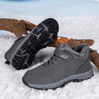 Damen Warmfutter Wanderstiefel mit innovativer Sohlentechnologie
