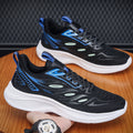 Damen Sportliche Lauf-Sneaker mit atmungsaktiver Mesh-Konstruktion R&B