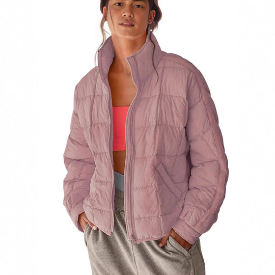 Damen gefütterte Freizeitjacke R&B