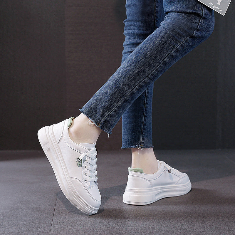 Damen Sportsneaker mit dämpfender Sohle und atmungsaktivem Obermaterial R&B