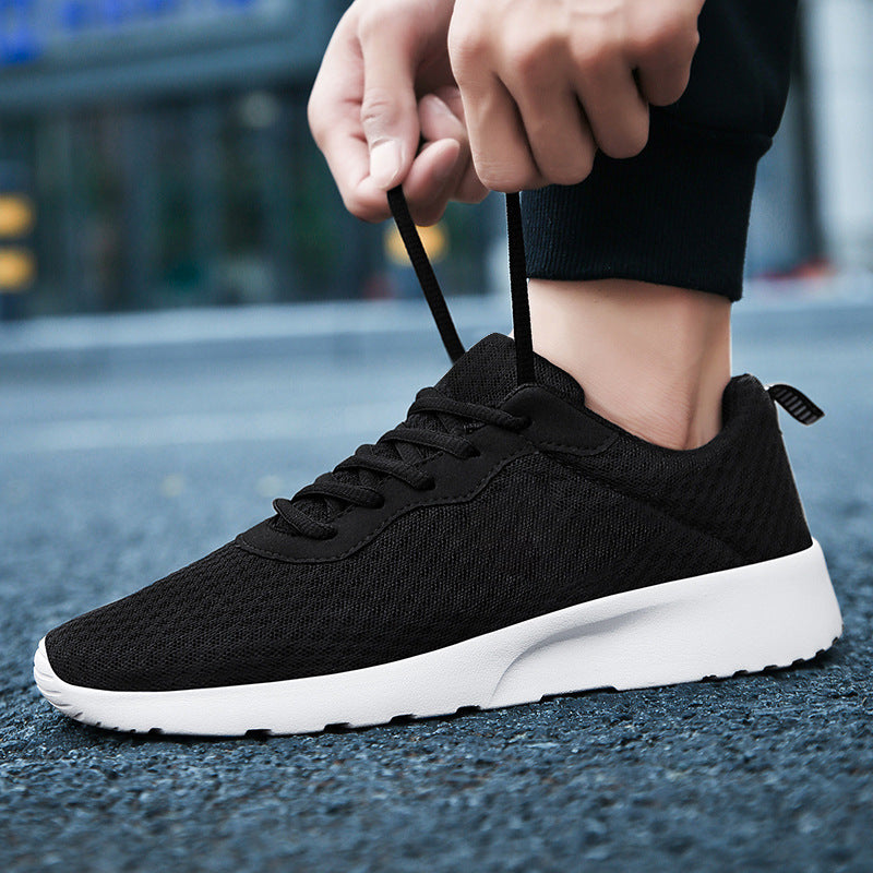 Damen Atmungsaktive Freizeitsneaker mit komfortablem Sohlenprofil R&B