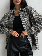 R&B | Leo Denim Jacke