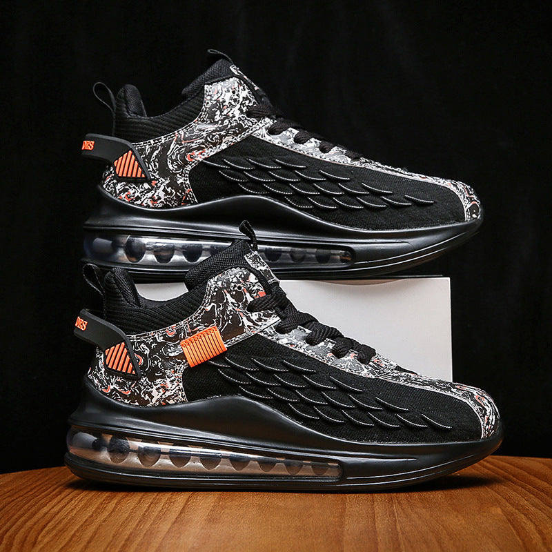 Damen Sportliche Hochleistungs-Sneakers mit innovativer Dämpfungstechnologie R&B