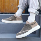 Damen Komfortable Slip-On Sneakers