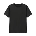Damen T-Shirt mit kreativem Statement und lässigem Schnitt R&B