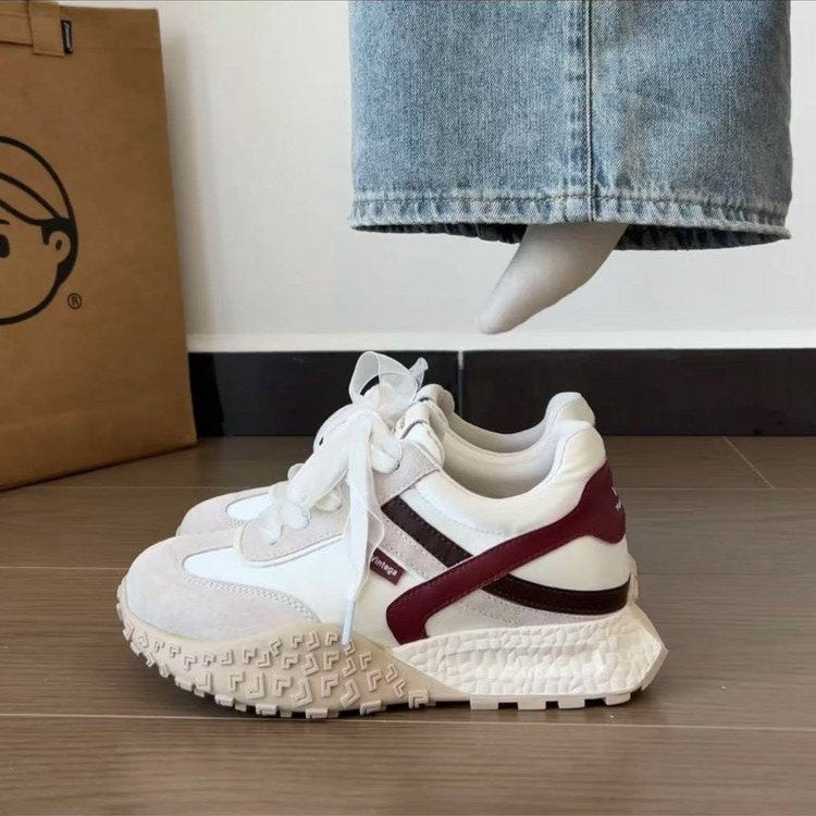 Damen Sportliche Sneakers mit innovativer Dämpfungstechnologie und atmungsaktivem Obermaterial R&B