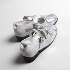 Damen Ballerinas mit Komfort-Riemchen und gepolsterter Innensohle R&B