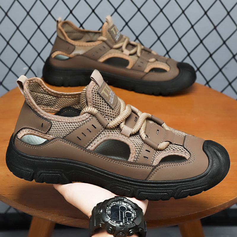 Damen Multifunktionale Freizeitschuhe mit leichtem Mesh-Obermaterial R&B