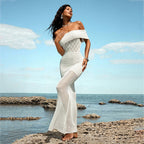 Damen Abendkleid R&B