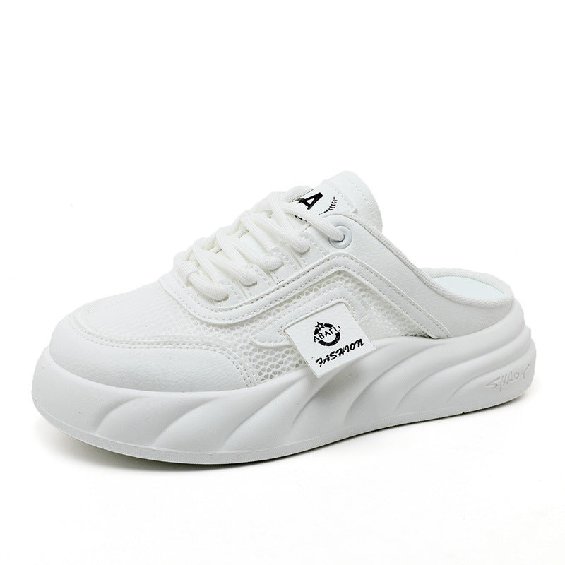 Damen Sportschuhe mit atmungsaktiver Mesh-Oberfläche und bequemer Dämpfung R&B