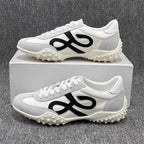 Damen Sportliche Sneakers mit rutschfester Sohle und atmungsaktivem Obermaterial R&B
