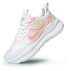 Damen Atmungsaktive Sport Sneakers mit dämpfender Sohle und rutschfester Außensohle R&B
