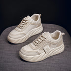 Damen Modische Chunky Sneakers mit extravagantem Profil R&B