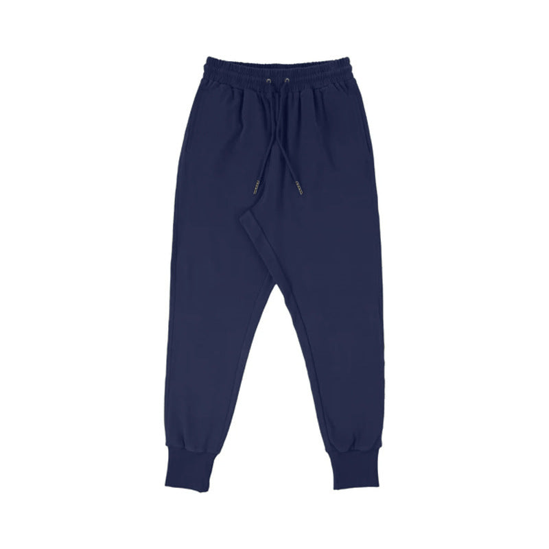 Damen bequeme Freizeithose mit elastischem Bund und seitlichen Taschen R&B