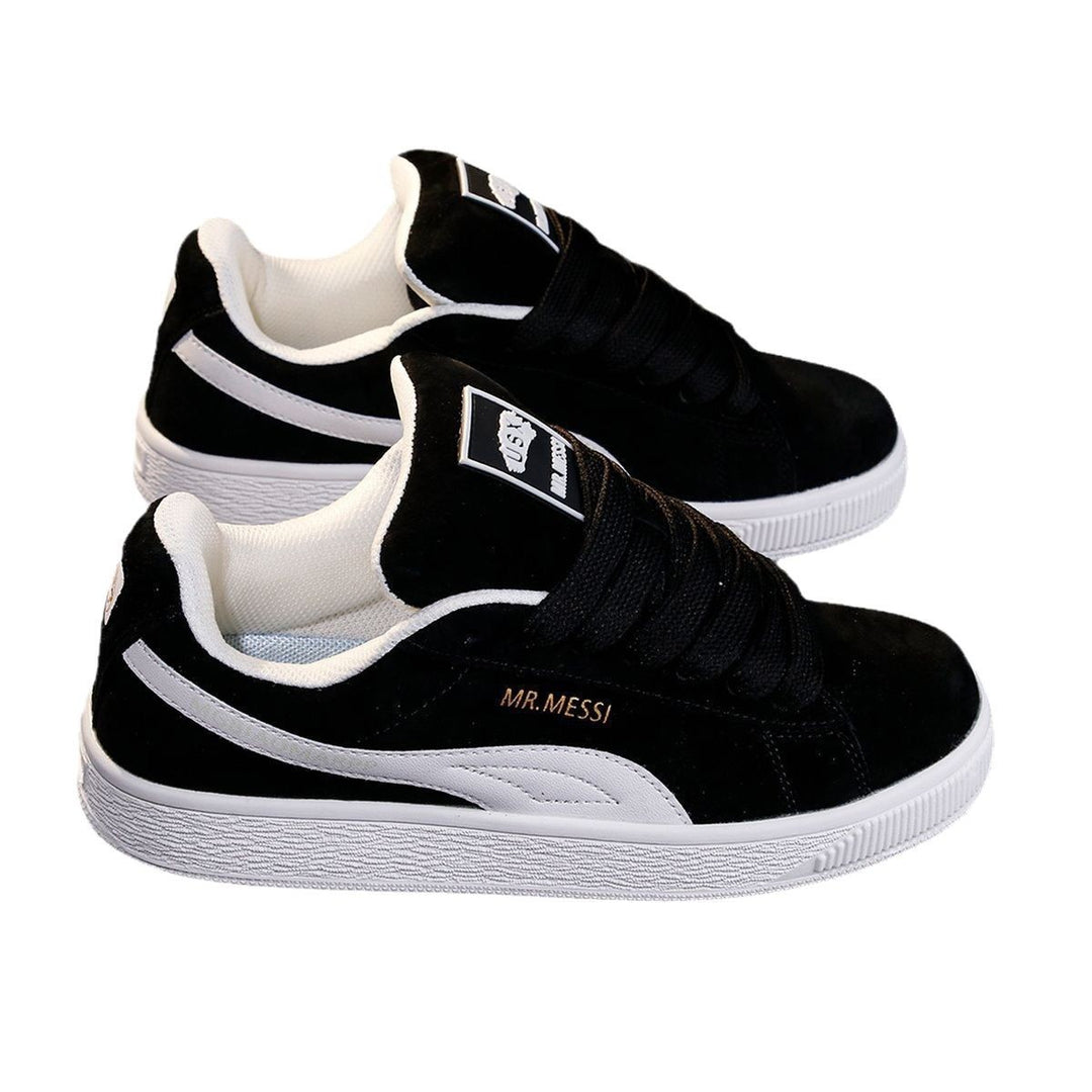 Damen Sneaker aus hochwertigem Wildleder mit ausgezeichneter Dämpfung R&B