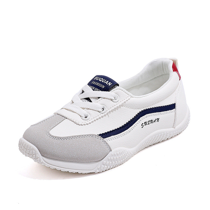 Damen Sneakers mit atmungsaktivem Obermaterial und rutschfester Sohle R&B