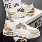 Damen Sportliche Sneakers mit atmungsaktiver Mesh-Konstruktion