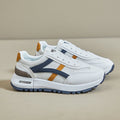 Damen Sportliche Sneaker mit dämpfendem Sohlenprofil und modernem Design R&B