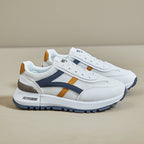 Damen Sportliche Sneaker mit dämpfendem Sohlenprofil und modernem Design R&B