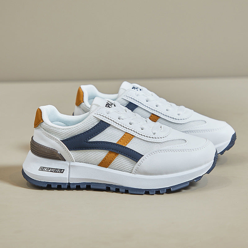 Damen Sportliche Sneaker mit dämpfendem Sohlenprofil und modernem Design R&B