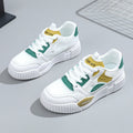 Damen Sportliche Sneakers mit atmungsaktiver Oberfläche und dämpfendem Sohlenprofil R&B