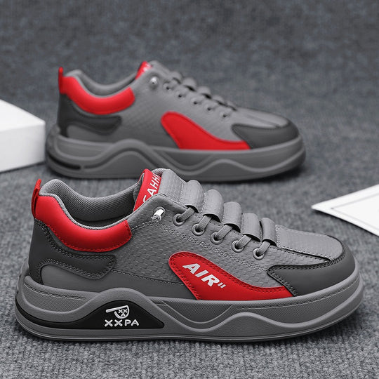 Damen Sportliche Lifestyle-Sneaker mit atmungsaktivem Obermaterial und stabiler Sohle R&B