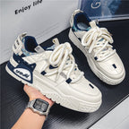 Damen Trendige Sneakers mit innovativem Design und flexibler Sohle R&B