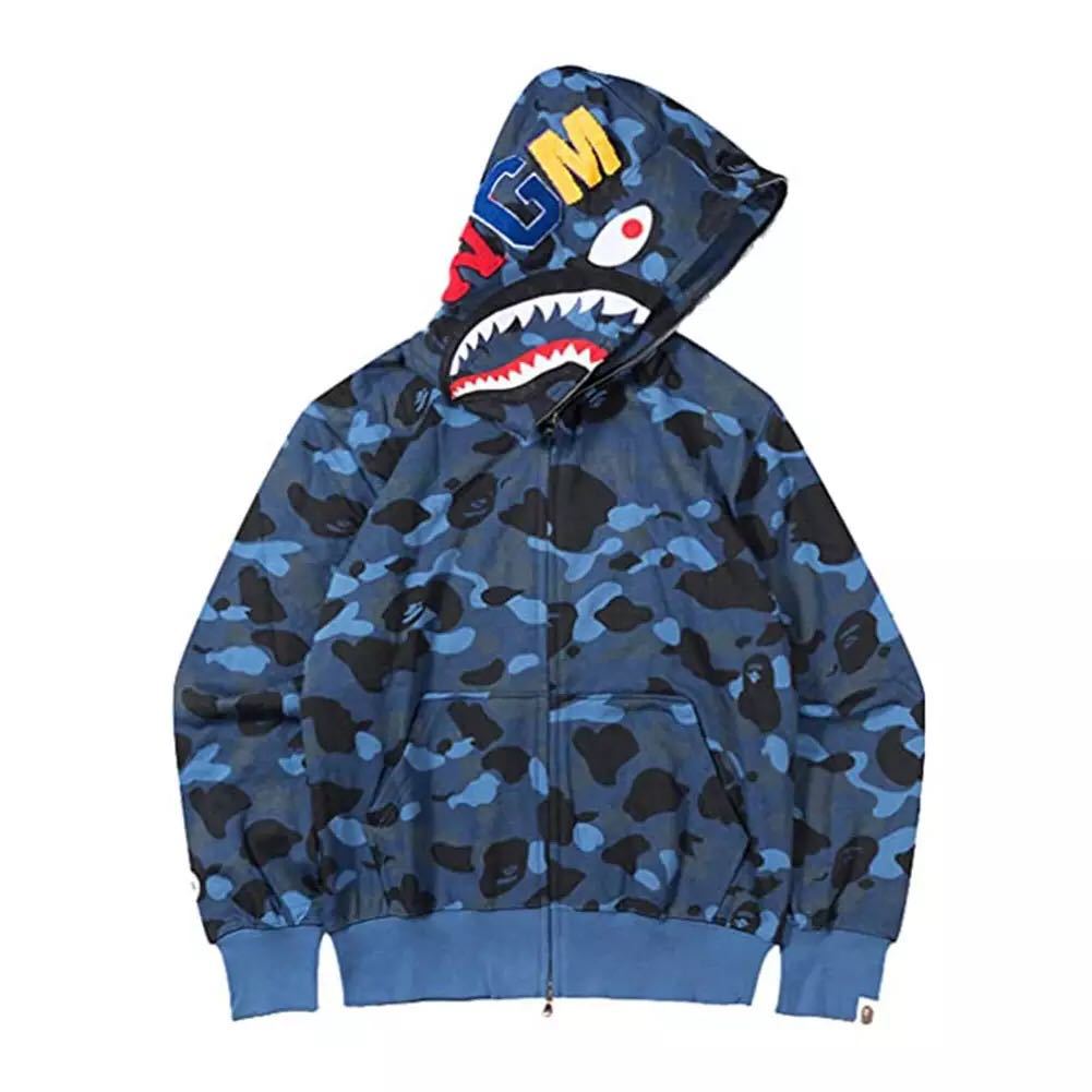 Damen Kapuzenjacke mit modernem Camouflage-Design und hochwertiger Baumwollmischung EB