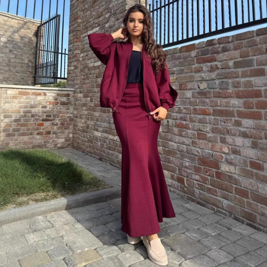 Damen Elegante und figurbetonte Maxiröcke R&B