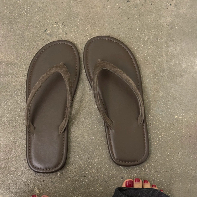 Damen sommerliche Fußbett-Sandalen R&B