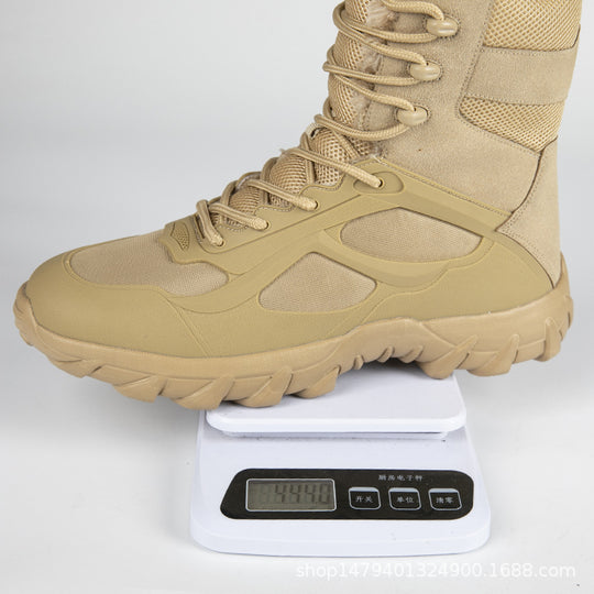 Damen Winter-Trekkingstiefel mit isolierendem Fleece-Futter und rutschfester Profilsohle R&B