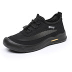 Damen Sportliche Atmungsaktive Sneakers R&B