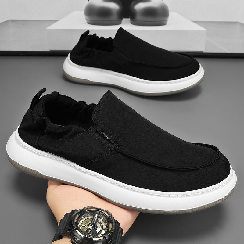 Damen Komfortable Slip-On Sneaker R&B