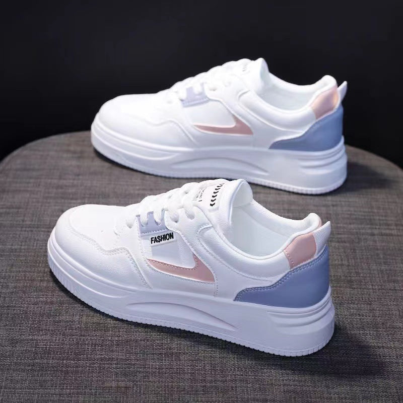 Damen Sportliche Sneakers mit modischen Akzenten und dämpfender Sohle R&B