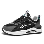 Damen Sportliche Lifestyle Sneakers mit dämpfendem Sohlenprofil