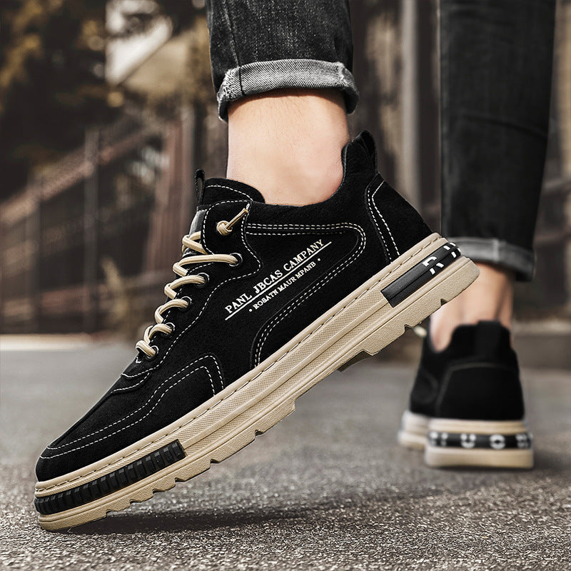 Herren Sneakers mit hohem Komfort und atmungsaktiver Obermaterial von R&B