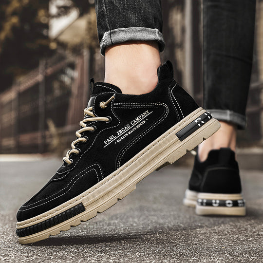 Damen Sportliche High-Top Sneaker mit robustem Design und atmungsaktiver Sohle R&B