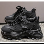 Damen Chunky Sneakers mit komfortabler Dämpfung und robustem Design R&B