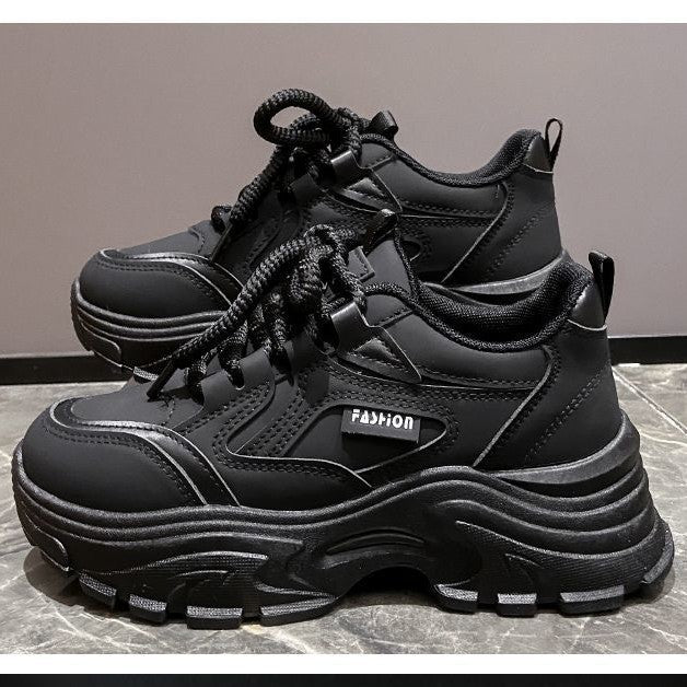 Damen Chunky Sneakers mit komfortabler Dämpfung und robustem Design R&B