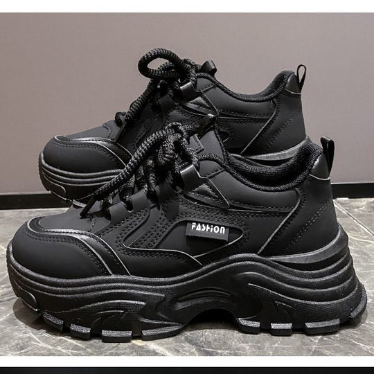 Damen Chunky Sneakers mit komfortabler Dämpfung und robustem Design R&B