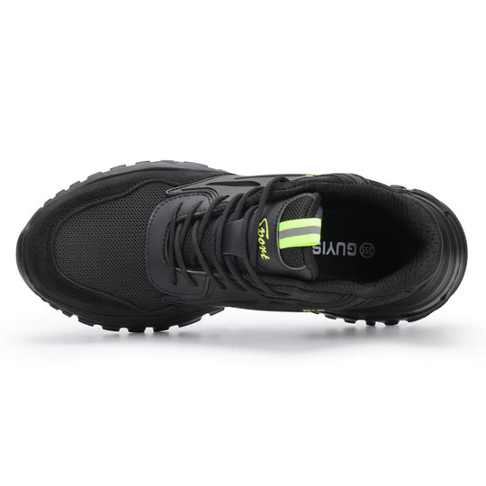 Herren sportliche Trail-Sneaker mit rutschfester Sohle und atmungsaktivem Obermaterial R&B