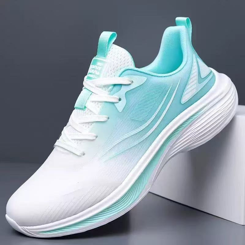 Damen Sportliche Laufchuhe mit optimaler Dämpfung R&B