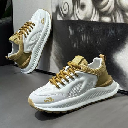 Damen Sportliche Lifestyle-Sneaker mit bequemer Dämpfung und rutschfester Sohle R&B