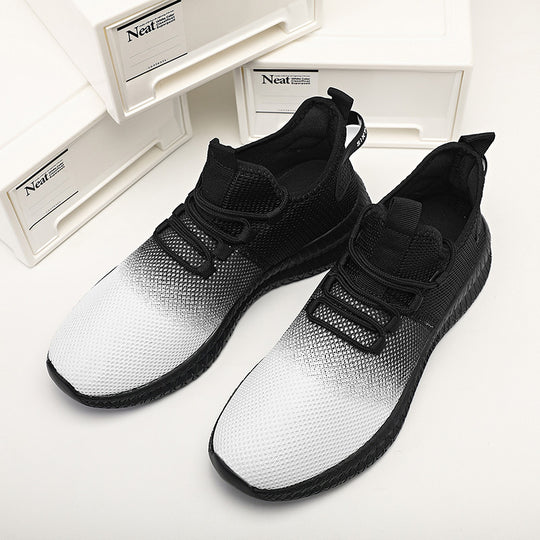Damen Leichte und atmungsaktive Laufschuhe mit flexibler Sohle und ergonomischem Design R&B