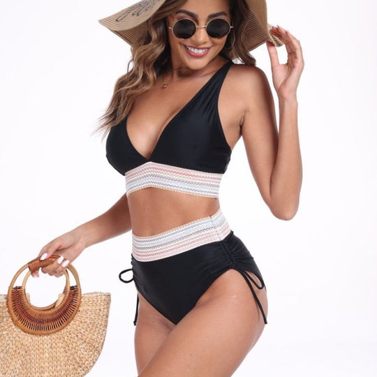 Damen Bikiniset R&B
