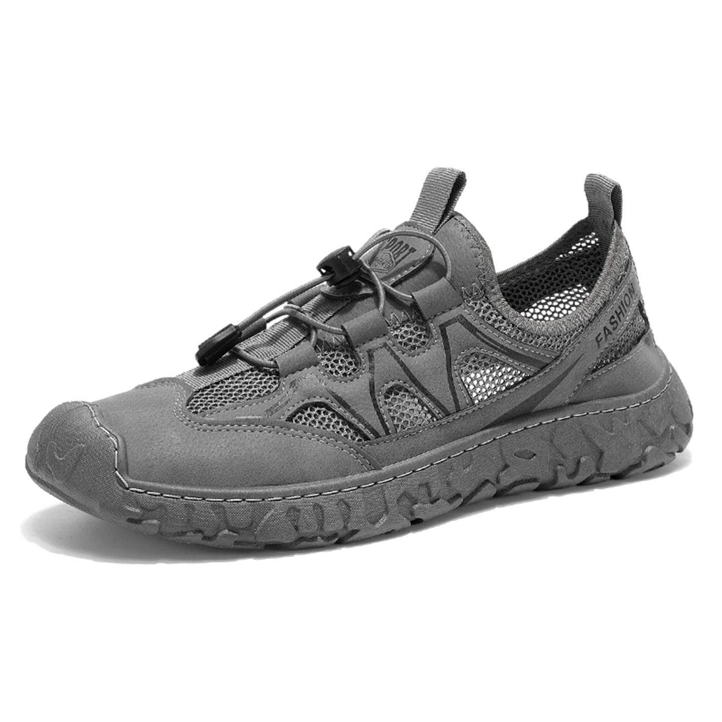 Damen Trendige Freizeit Sneaker mit atmungsaktivem Mesh-Obermaterial und rutschfester Sohle